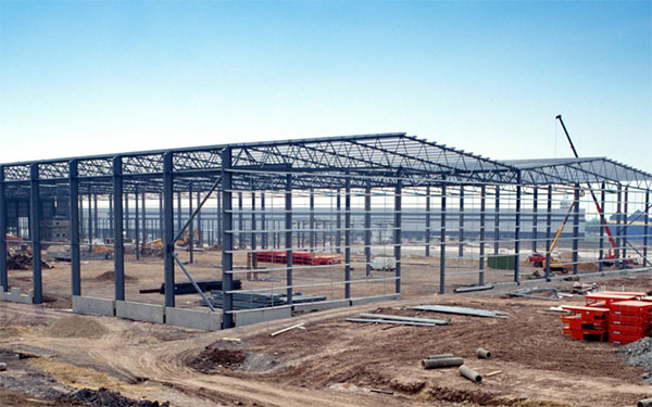 Metal Building Construction